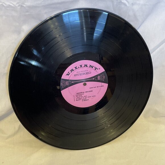 Treasure Chest Of Immortal Melodies (Vinyl) Valiant V-4904 VG+ LP Record Album - Picture 9 of 10